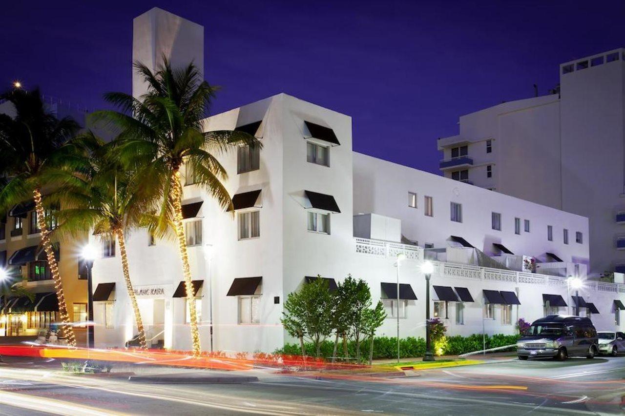 Blanc Kara- Adults Only Hotel Miami Beach Exterior photo