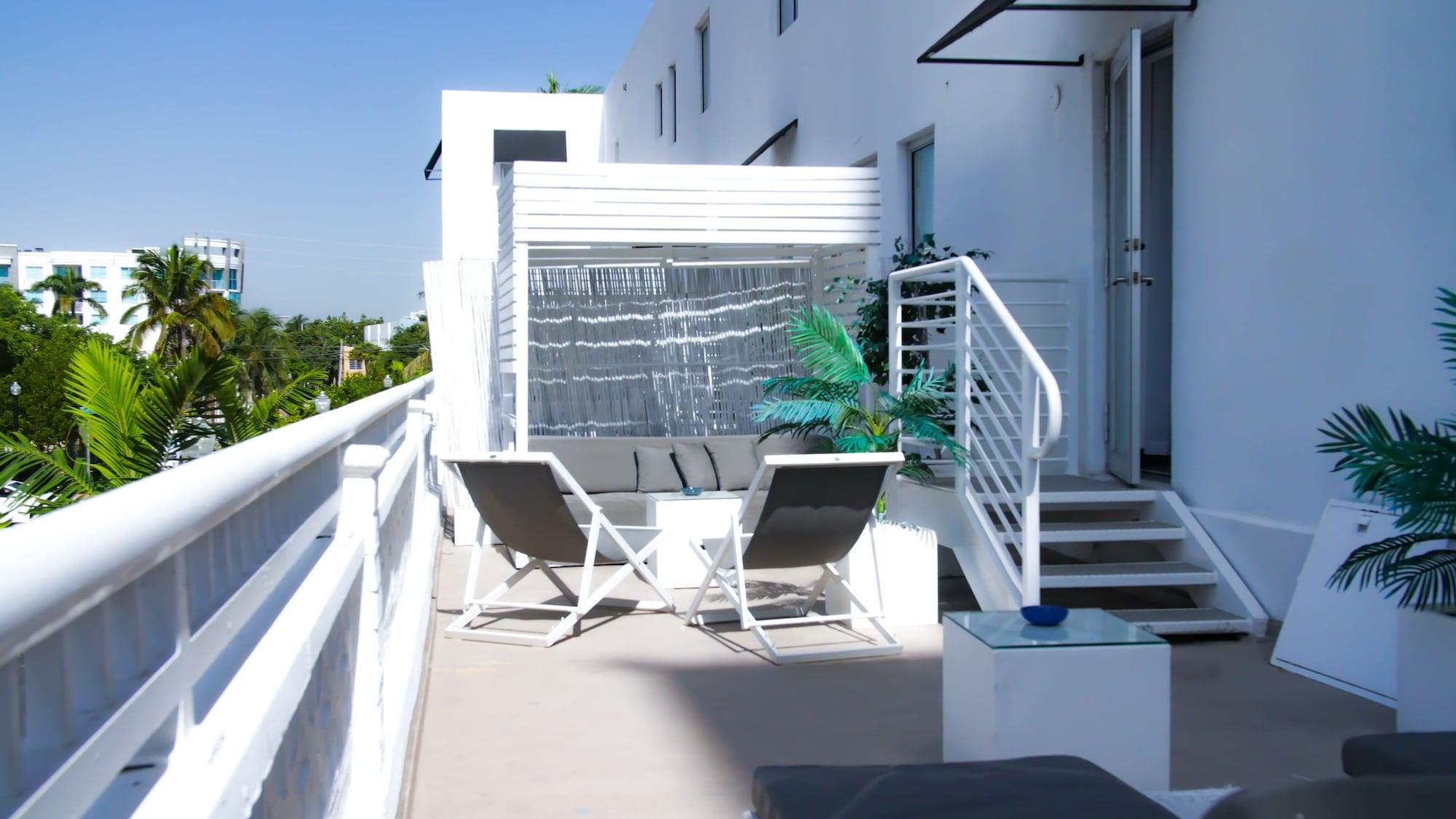 Blanc Kara- Adults Only Hotel Miami Beach Exterior photo