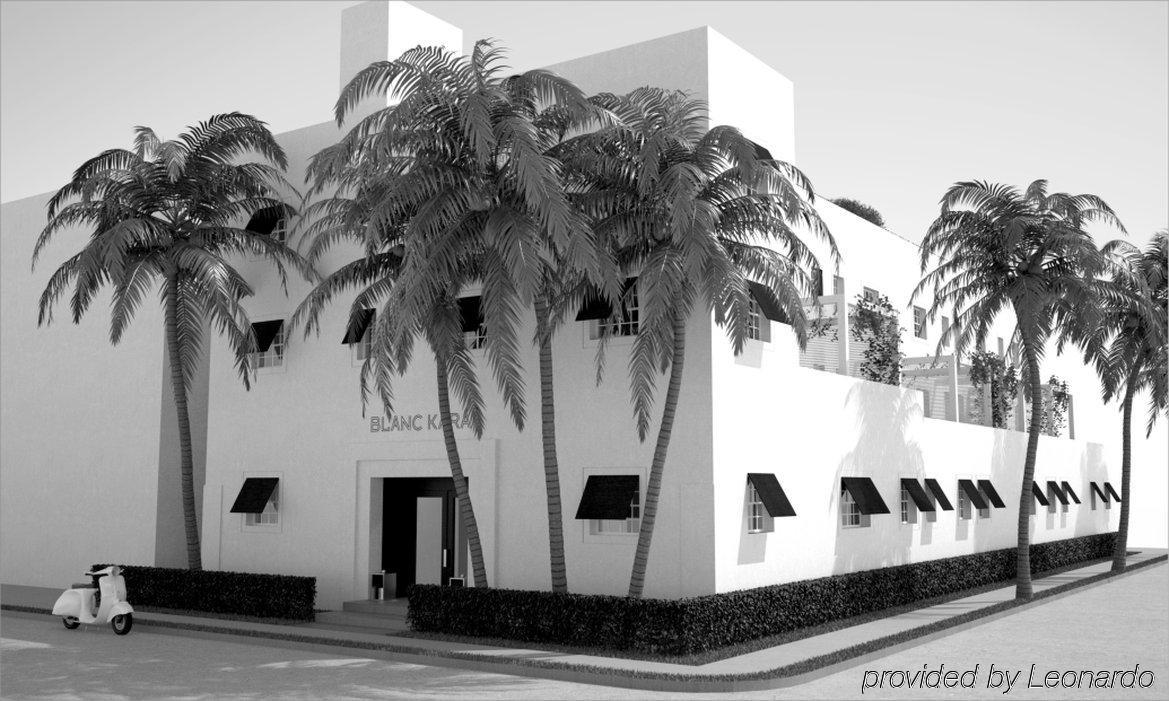 Blanc Kara- Adults Only Hotel Miami Beach Exterior photo