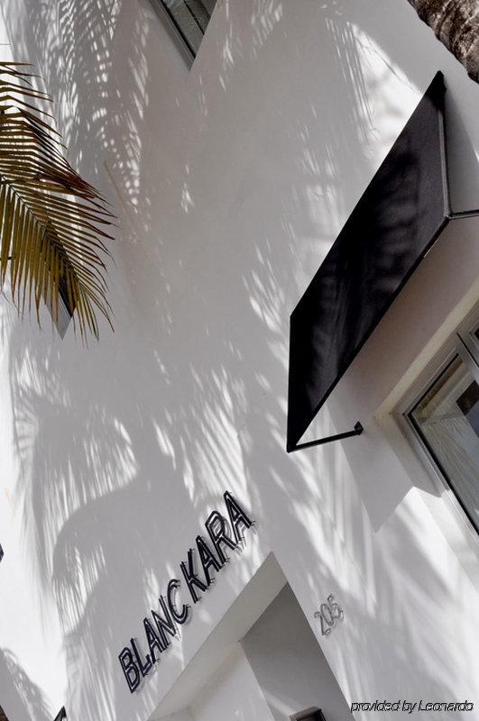 Blanc Kara- Adults Only Hotel Miami Beach Exterior photo