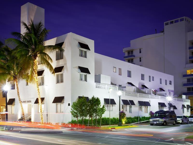 Blanc Kara- Adults Only Hotel Miami Beach Exterior photo