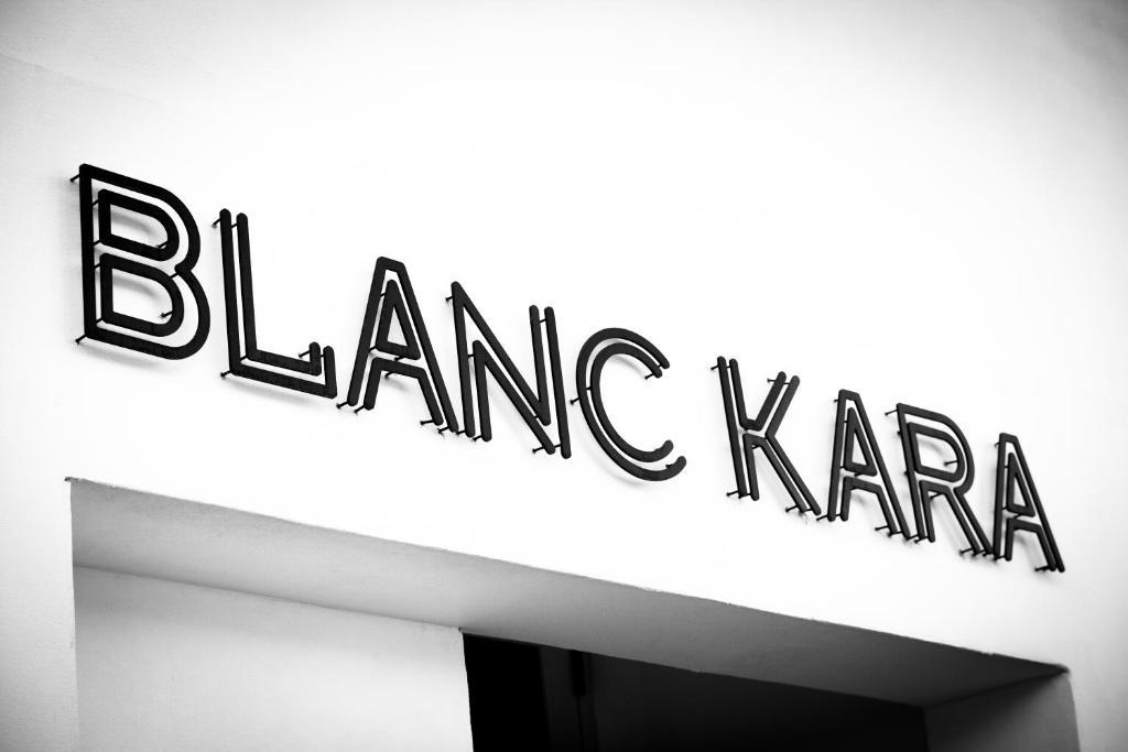 Blanc Kara- Adults Only Hotel Miami Beach Exterior photo