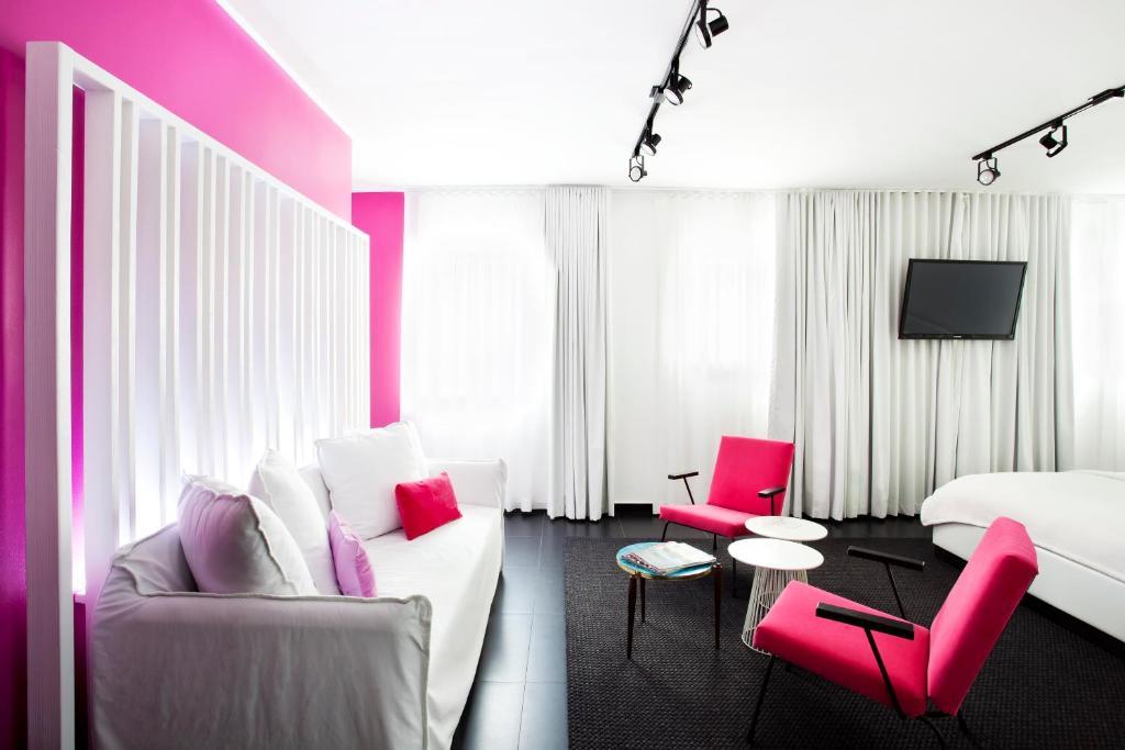 Blanc Kara- Adults Only Hotel Miami Beach Room photo