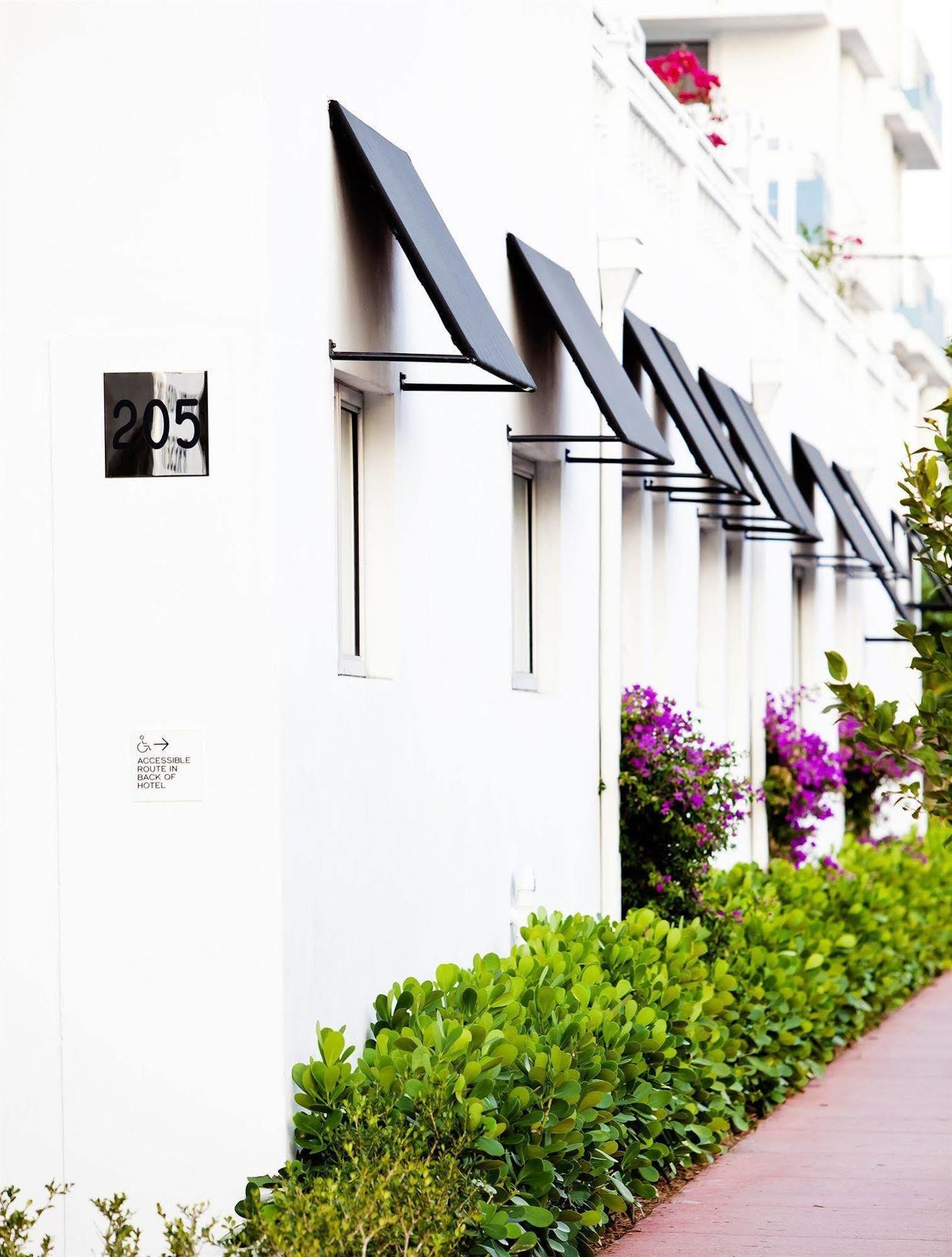 Blanc Kara- Adults Only Hotel Miami Beach Exterior photo