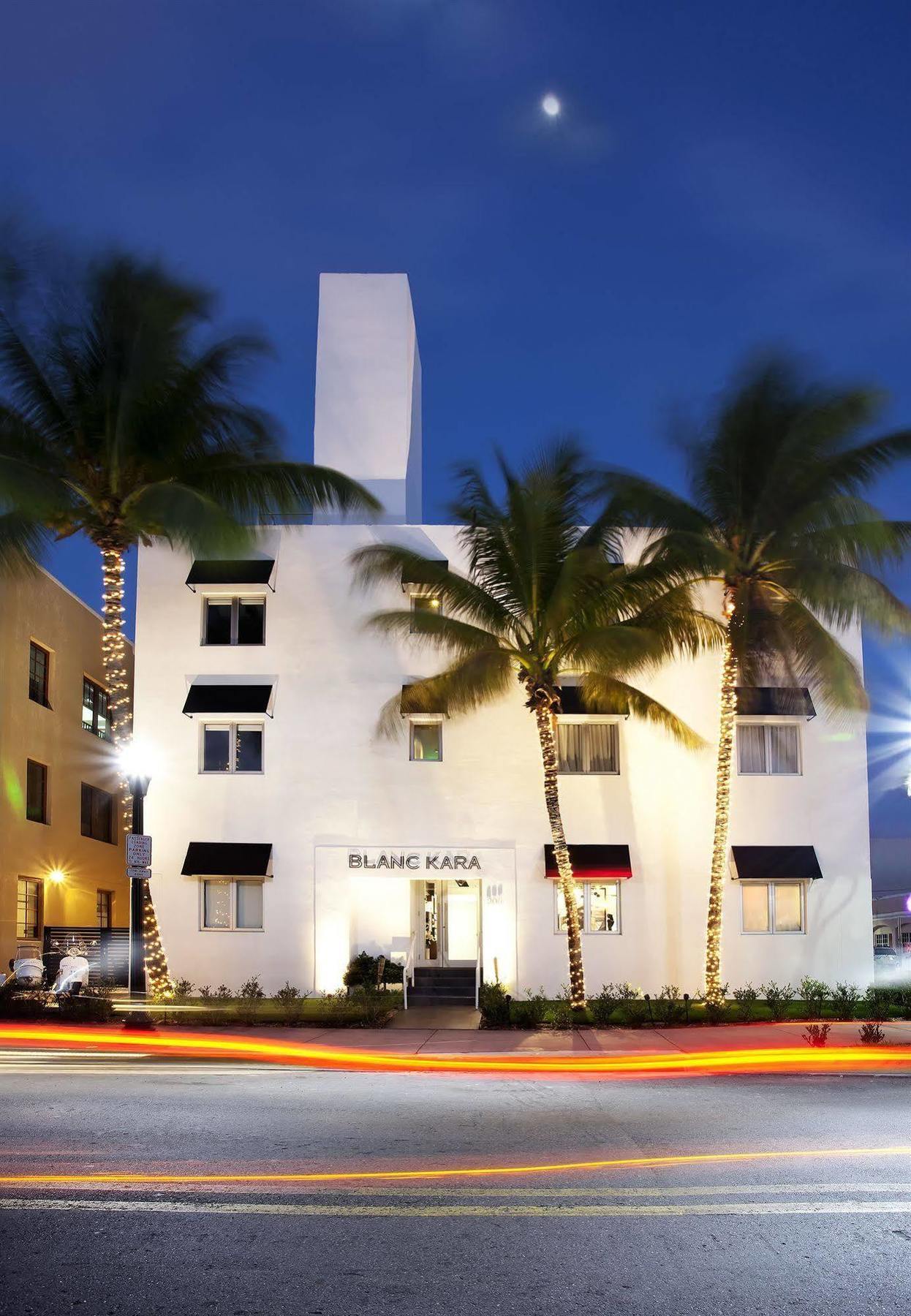 Blanc Kara- Adults Only Hotel Miami Beach Exterior photo