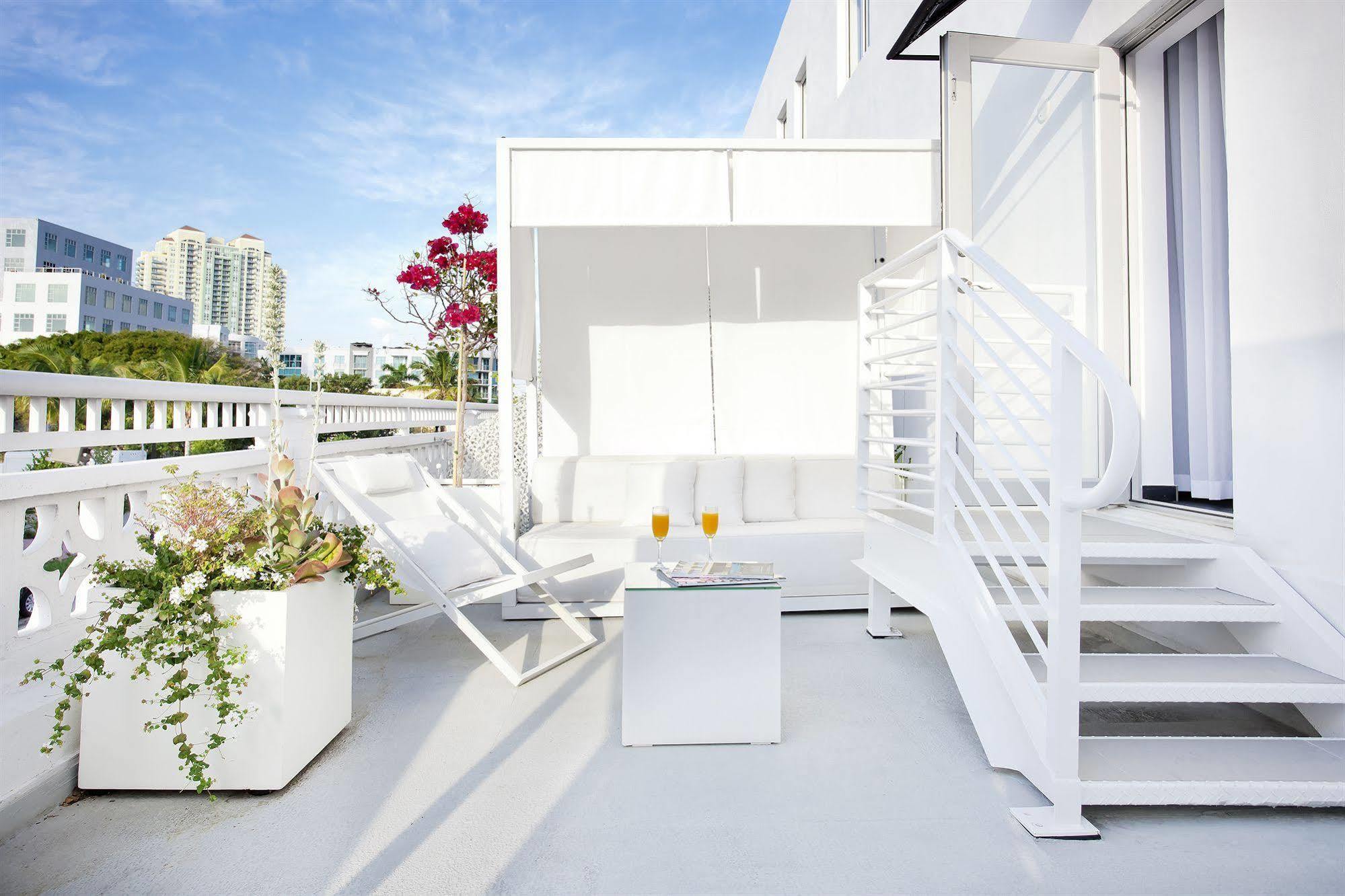 Blanc Kara- Adults Only Hotel Miami Beach Exterior photo