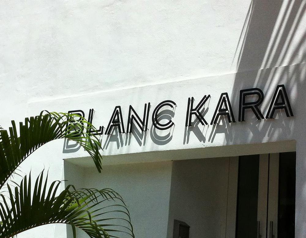 Blanc Kara- Adults Only Hotel Miami Beach Exterior photo